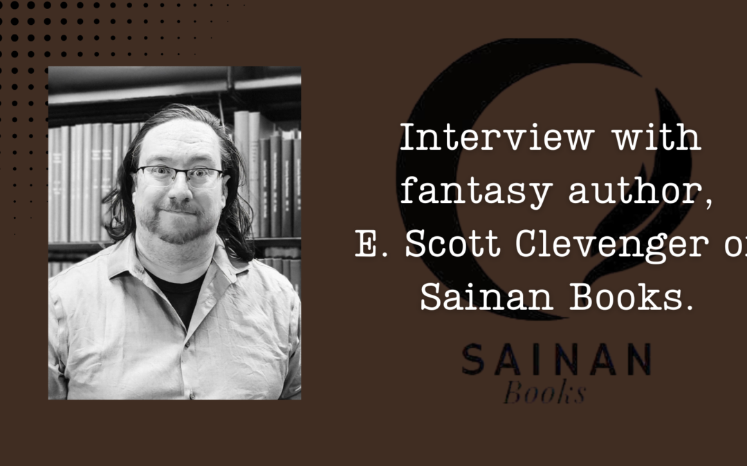 Interview with E. Scott Clevenger